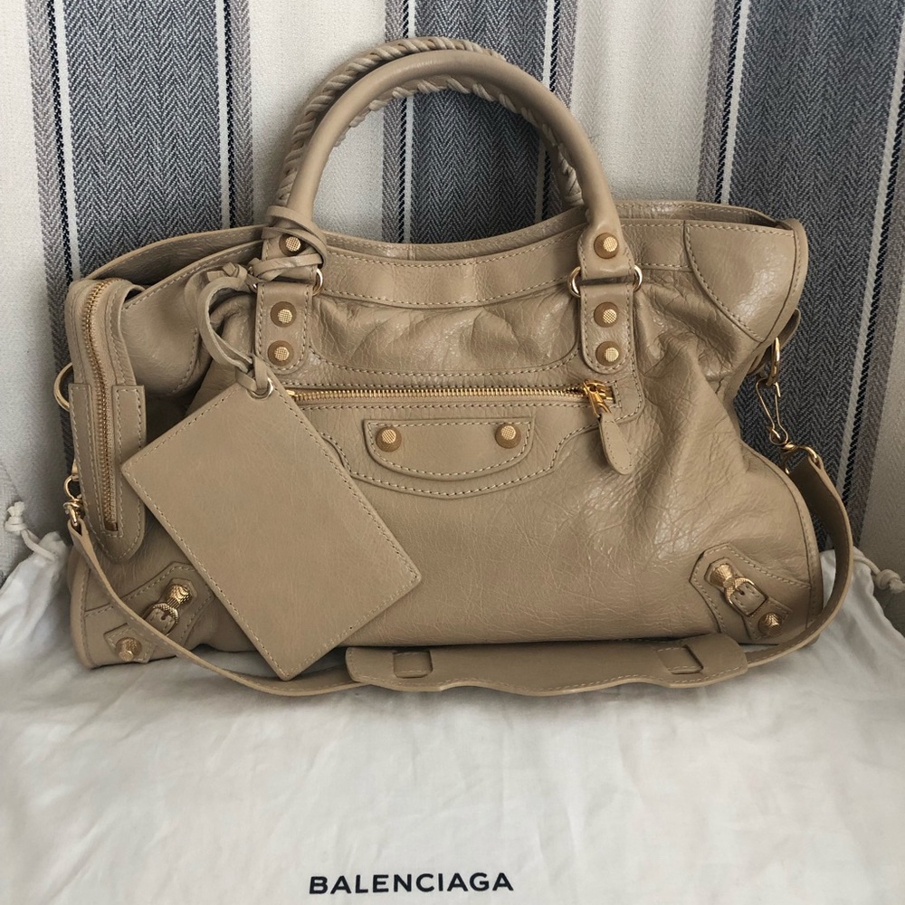 🚫SOLD🚫 AUTHENTIC Balenciaga City